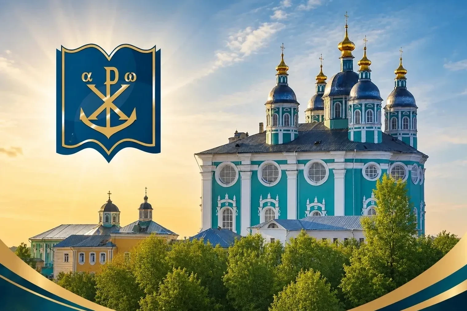 Анонс: торжественный выпуск Смоленской православной духовной семинарии Анонс: торжественный выпуск Смоленской православной духовной семинарии