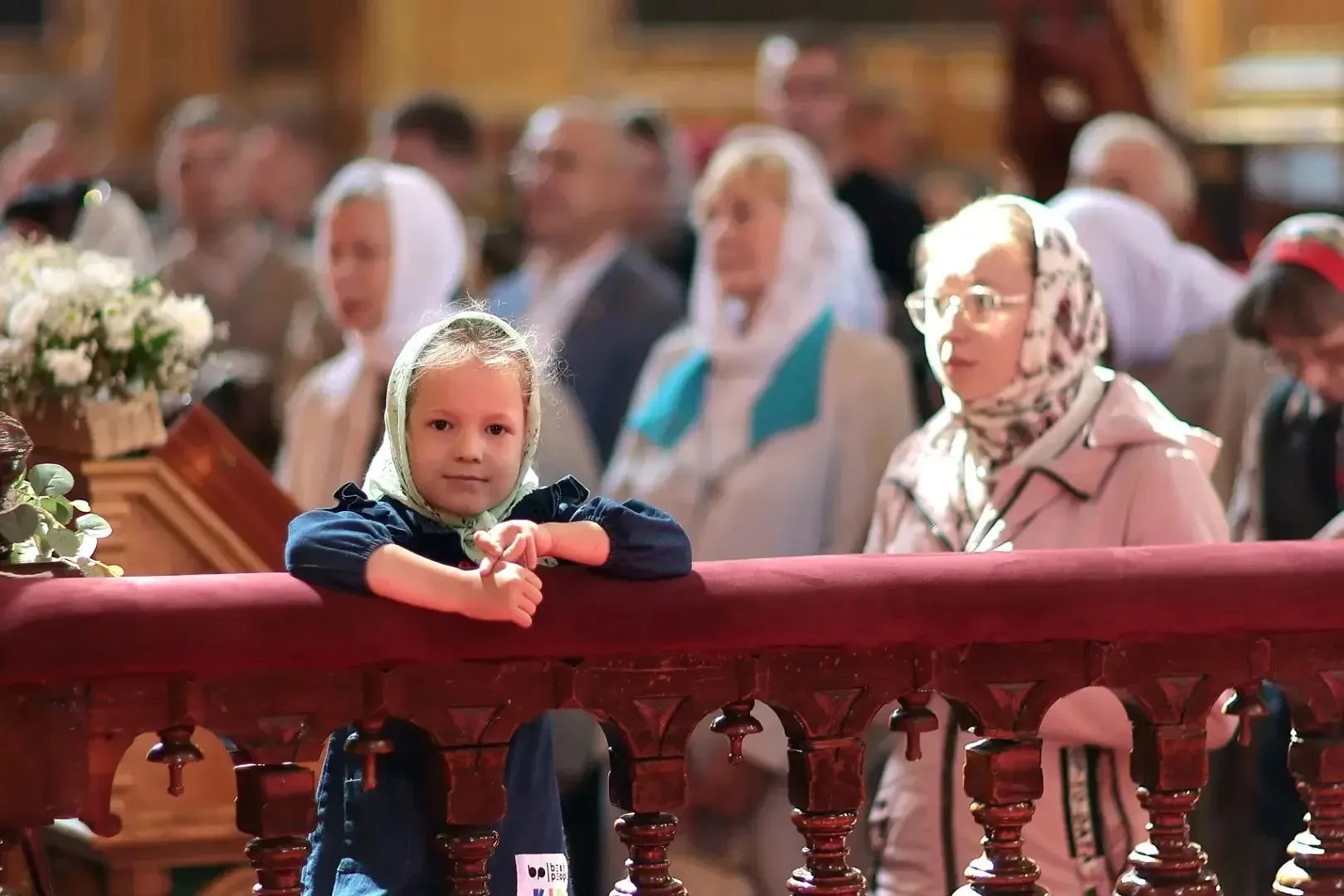 В Смоленске состоялось торжественное богослужение с участием митрополитов и участников межрегионального форума «Сохраним жизнь» В Смоленске состоялось торжественное богослужение с участием митрополитов и участников межрегионального форума «Сохраним жизнь»