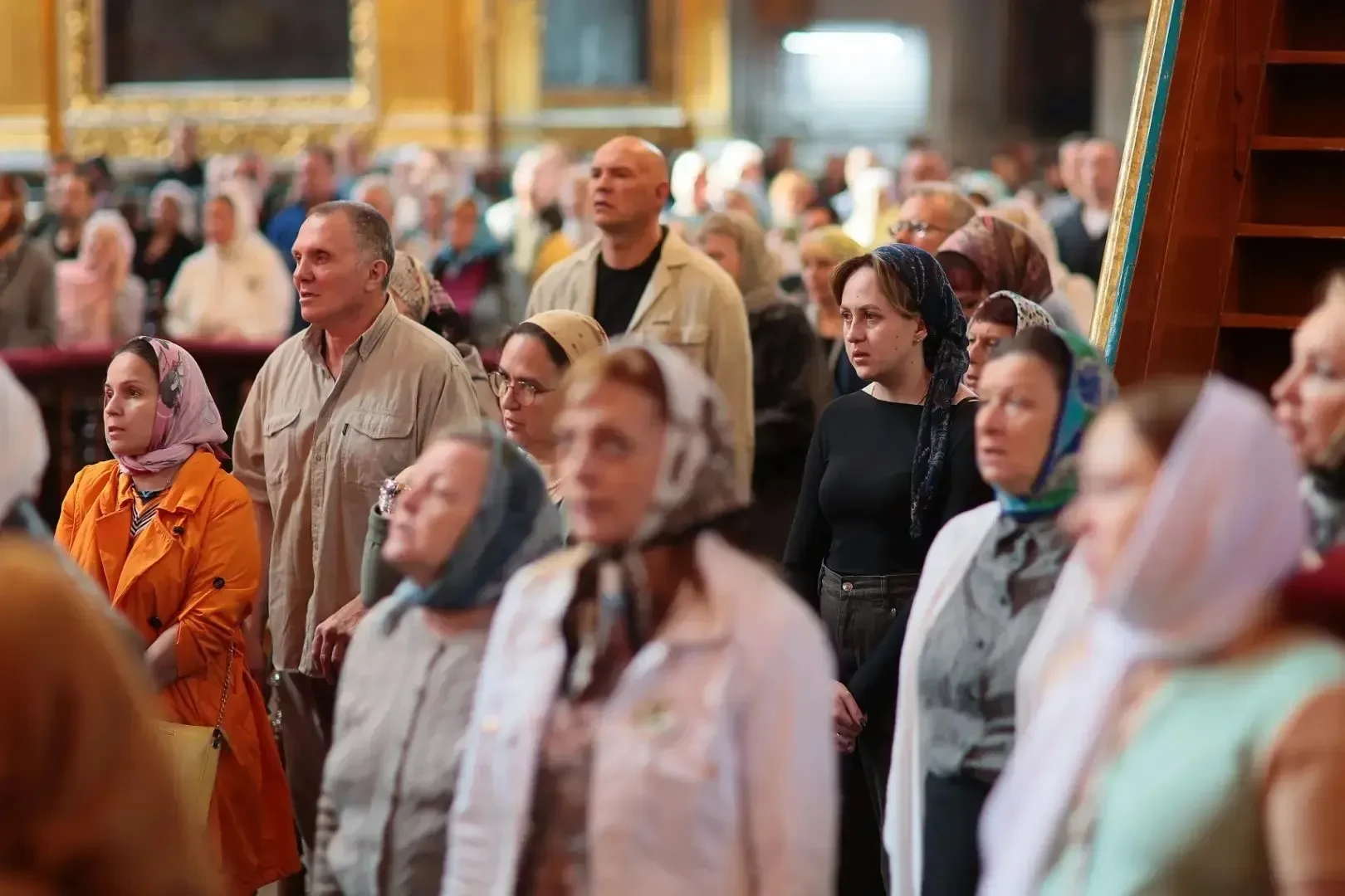 В Смоленске состоялось торжественное богослужение с участием митрополитов и участников межрегионального форума «Сохраним жизнь» В Смоленске состоялось торжественное богослужение с участием митрополитов и участников межрегионального форума «Сохраним жизнь»