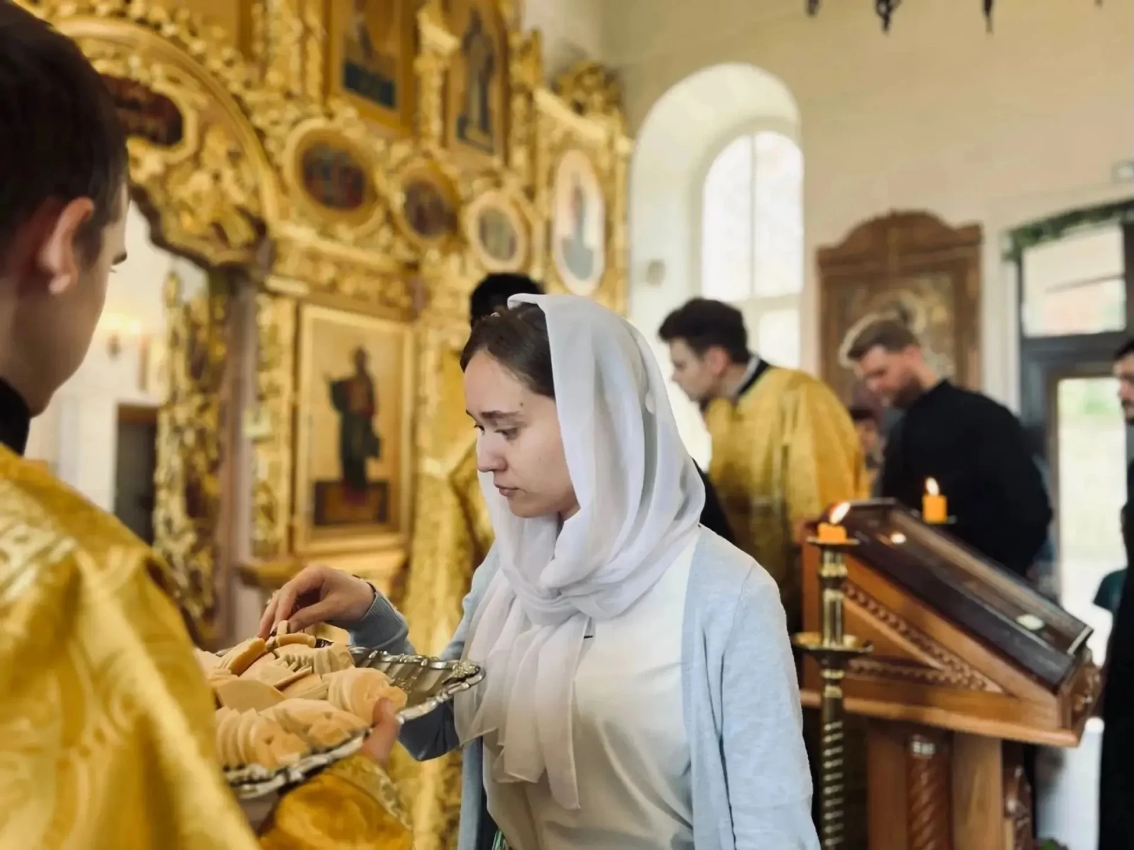 День памяти великомученика Феодора Стратилата. День памяти великомученика Феодора Стратилата.