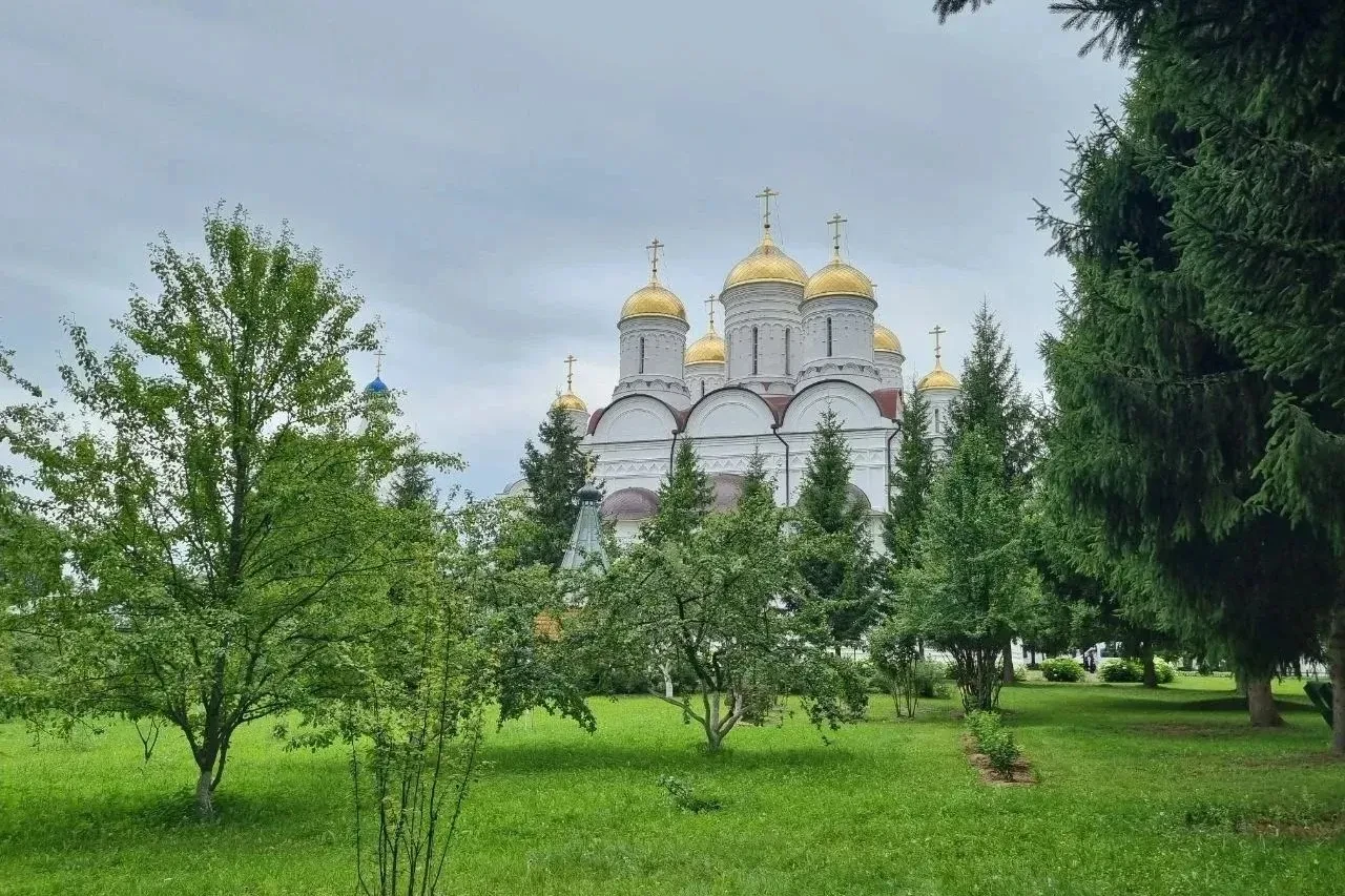 25-летие обретения мощей преподобного Герасима Болдинского. 25-летие обретения мощей преподобного Герасима Болдинского.