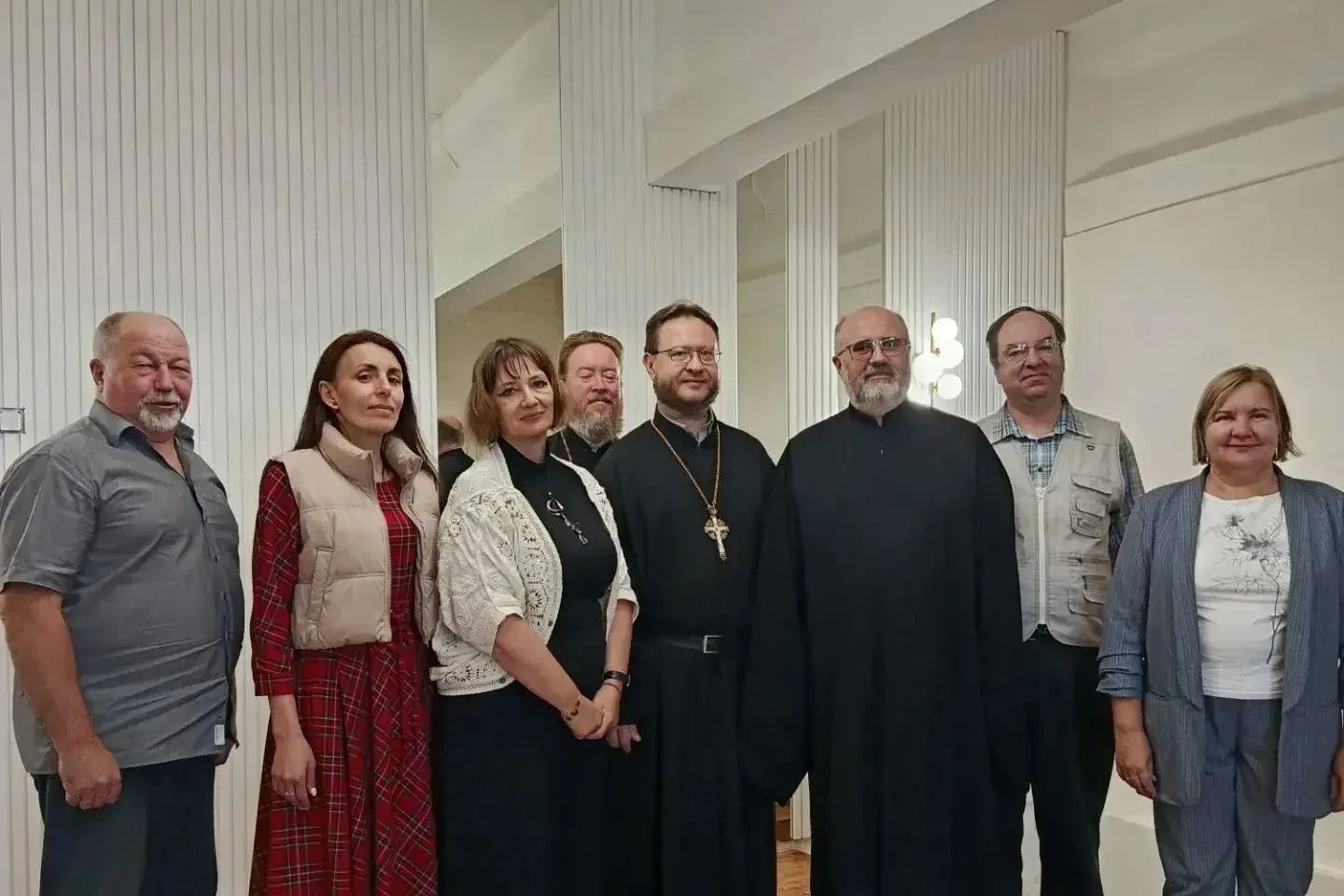 В СПДС обсудили планы кафедры общей и церковной истории. В СПДС обсудили планы кафедры общей и церковной истории.
