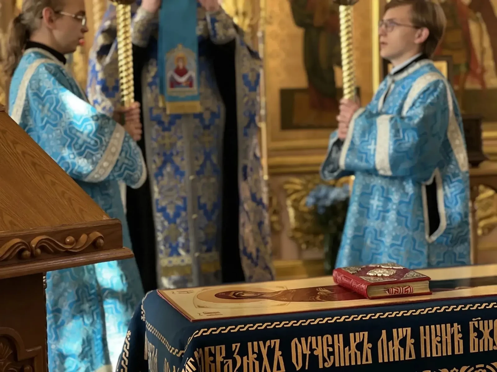 Неделя 13-я по Пятидесятнице. Неделя 13-я по Пятидесятнице.