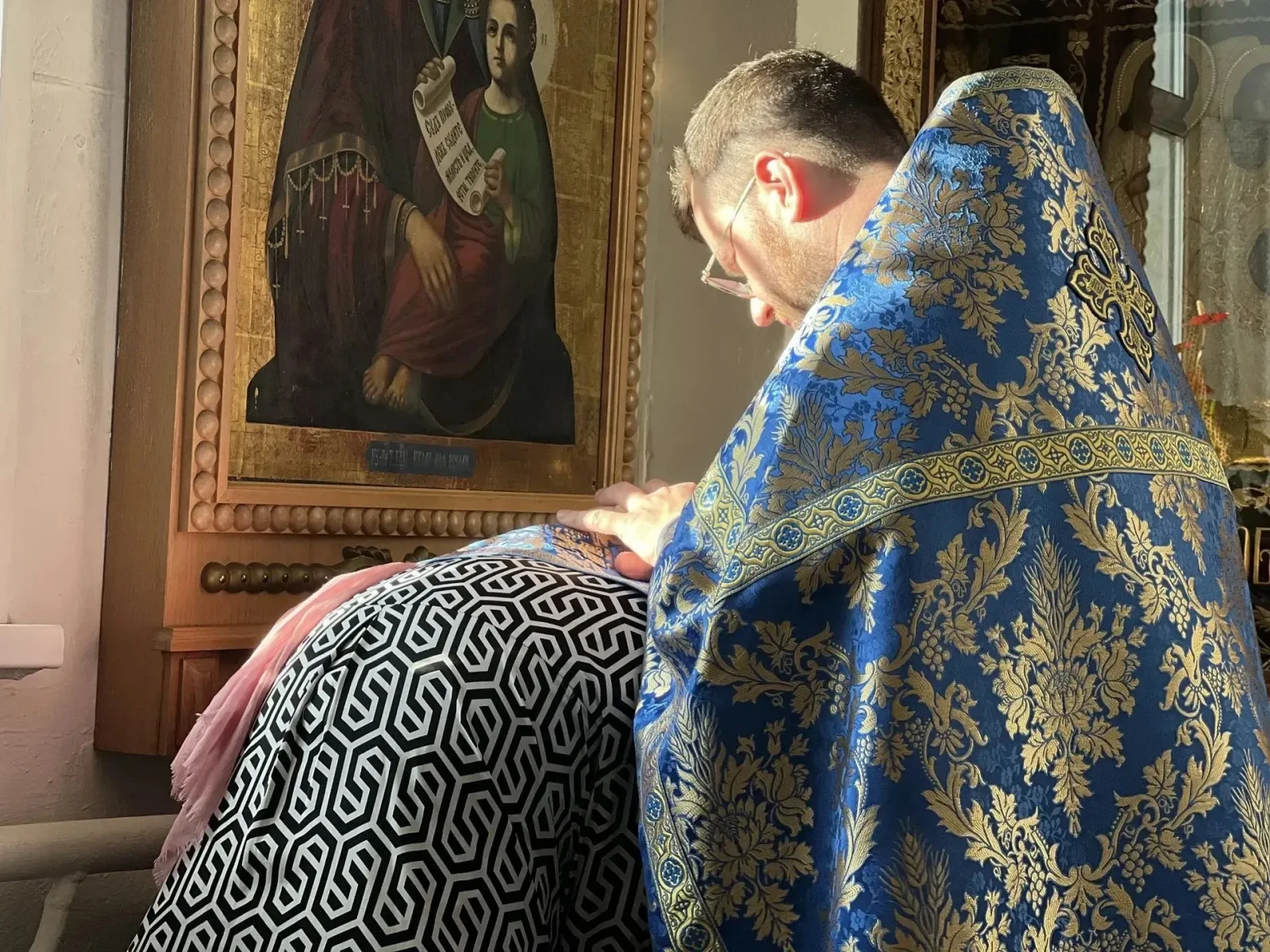 Неделя 13-я по Пятидесятнице. Неделя 13-я по Пятидесятнице.