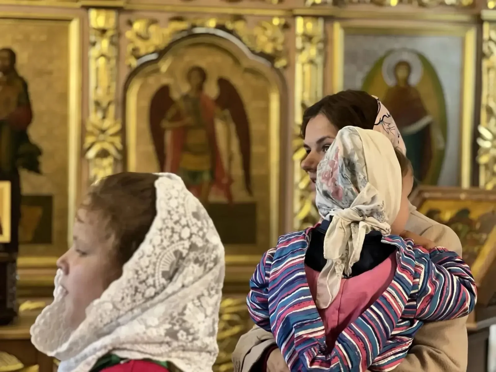 Воскресная литургия и молебен перед началом учебного года. Воскресная литургия и молебен перед началом учебного года.