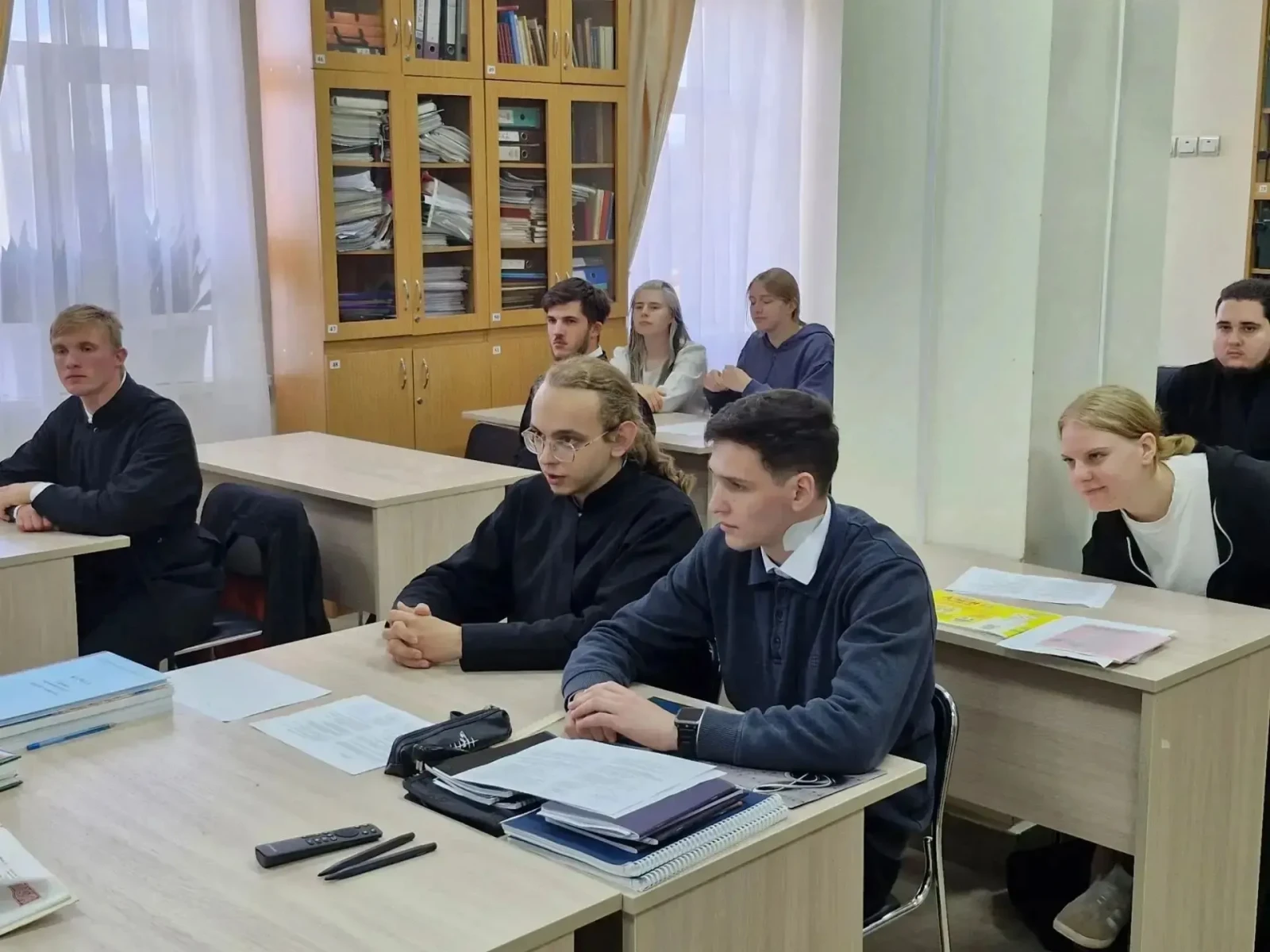 Студенческий совет. Студенческий совет.