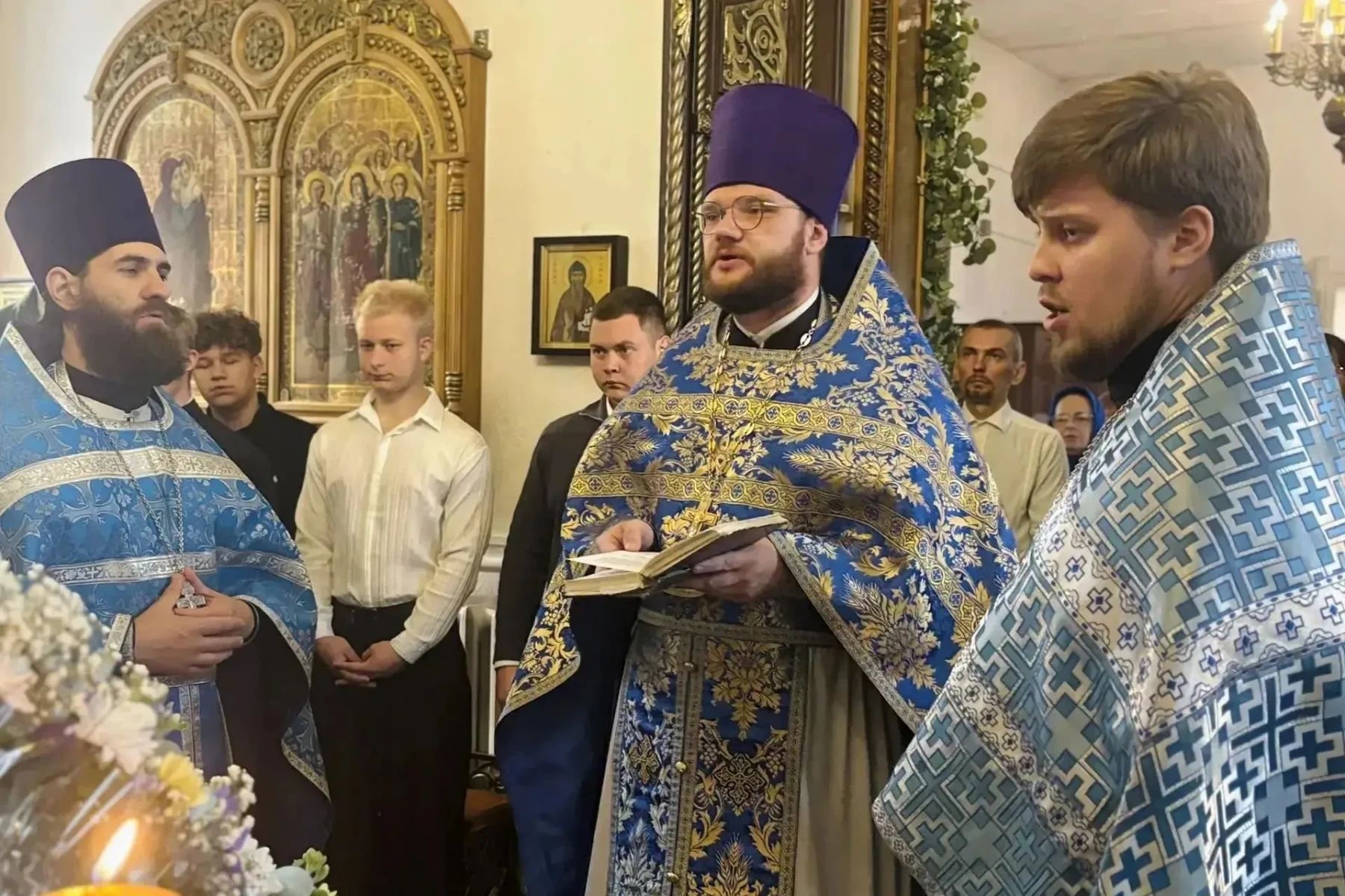 День памяти Рождества Пресвятой Богородицы.